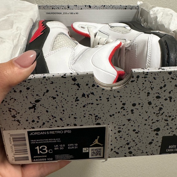 Jordan 5 retro (PS) - Picture 7 of 7